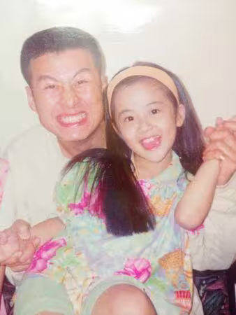 拍片面臨父親離世巨變！楊佩潔淚求解夢：是否暗示我該離開演藝圈