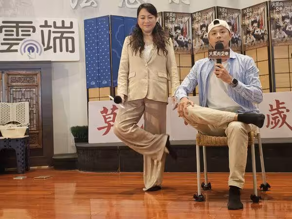 孫其君爆熱戀女網紅「已見家長」現身揭近況！　自曝私下自律內幕