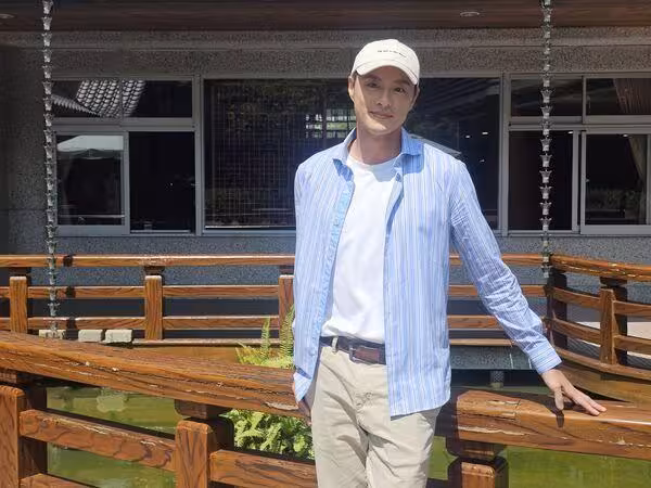 孫其君爆熱戀女網紅「已見家長」現身揭近況！　自曝私下自律內幕