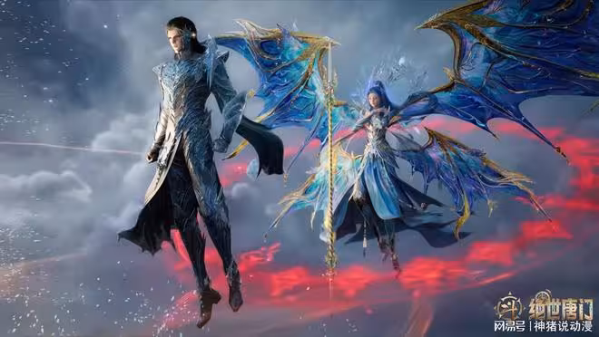 霍雨浩冰極戰神甲相當於幾字斗鎧？能比得上唐舞麟的四字斗鎧嗎？