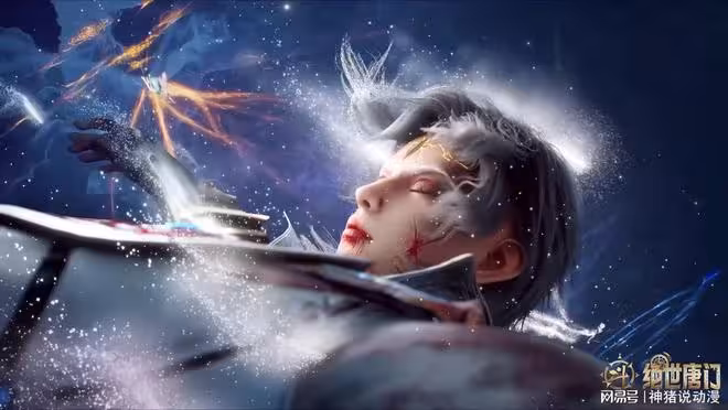 斗羅大陸：霍雨浩一共有多少塊魂骨？還個個都是頂配，離了個大譜