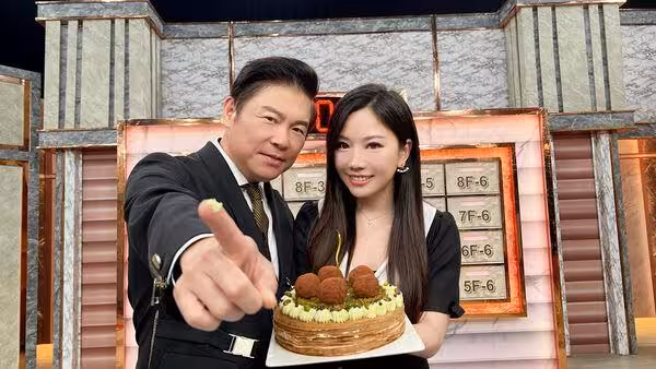 跟林秉聖戀情曝光後　這男人慶生蔡尚樺險淚崩