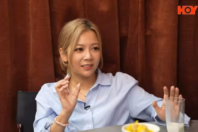 TVB前女星稱不知情下做第三者！若重來會拒絕老公！不寄望小孩開口叫爸媽