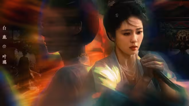 口碑滑坡！《莫離》將播！白鹿轉頭接下高危劇，是豪賭還是冒險？