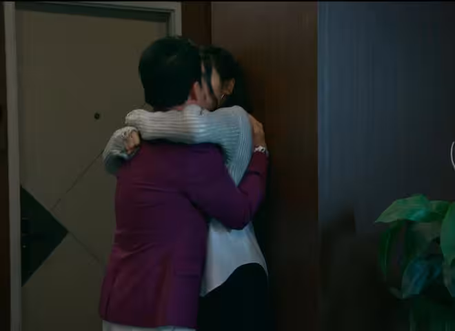 TVB小花自曝被男演員加吸!突然親吻沒溝通!無奈:我在家哭了很久
