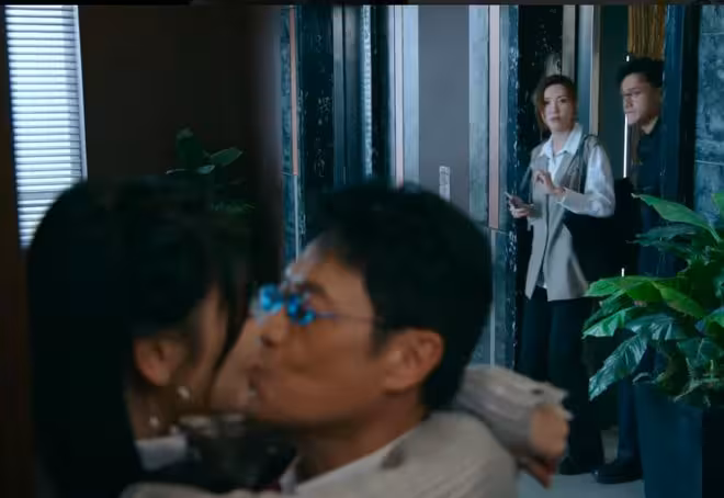 TVB小花自曝被男演員加吸!突然親吻沒溝通!無奈:我在家哭了很久