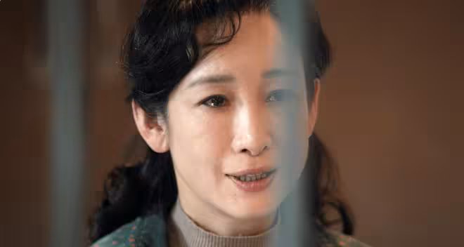 《主角》大結局:直到花彩香被兒子趕出門,才知她半生不婚的真相