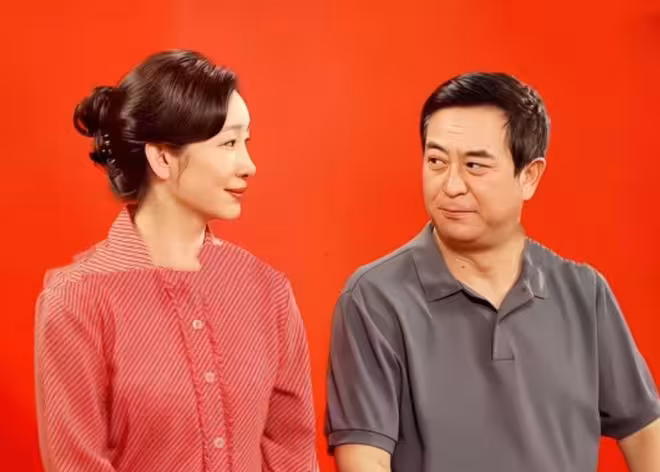 《主角》大結局:直到花彩香被兒子趕出門,才知她半生不婚的真相