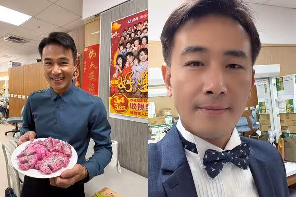 「摸著你的臉，身上餘溫漸漸冰涼」　女星見傅子純最後一面先罵後淚崩