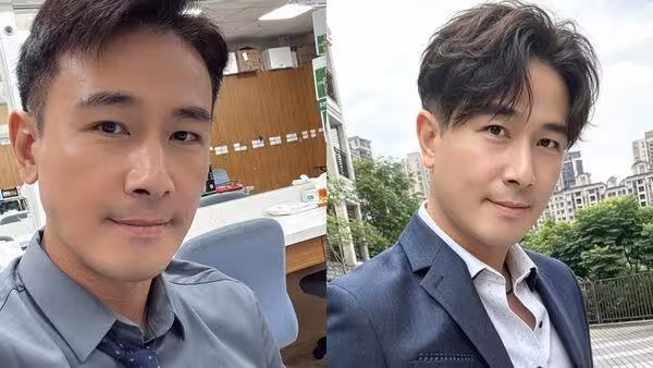 傅子純螢幕情侶聞噩耗「哭到講不出話」 蘇晏霈悲曝他私下暖舉!