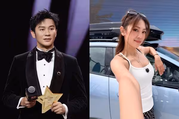 李晨小18歲異母妹大婚!他豪送2338萬名車陪嫁 300萬網紅身份起底