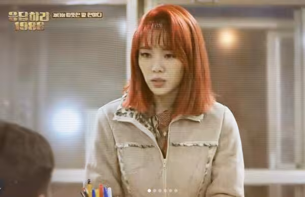 《請回答1988》女星生了!「歷經兩次流產」迎愛女:謝謝你撐過來