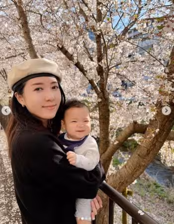 出門前「看到兒子背影好想哭」!五熊:分離焦慮 尪在一旁看不懂