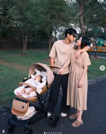 出門前「看到兒子背影好想哭」!五熊:分離焦慮 尪在一旁看不懂