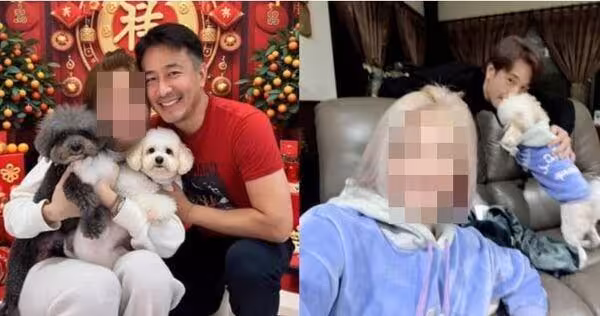 以為還有時間!傅子純生前愧疚「沒給老婆婚禮」成永遠遺憾
