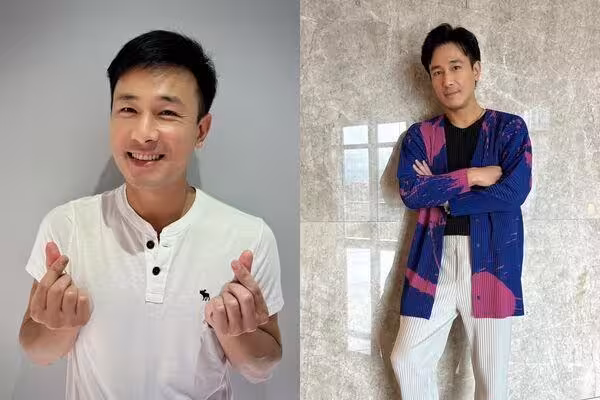 傅子純妻首發聲…急性血癌痛失丈夫「淚崩失眠」喊:來世再找到彼此