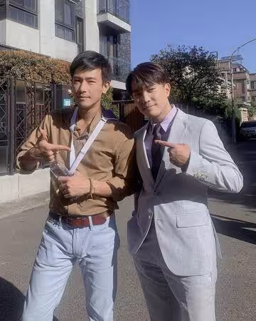 4天前才發文!傅子純突發血癌離世 狄志為痛心:昨天還看到的人今天不在