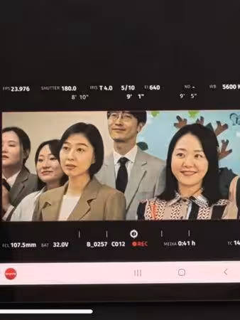 朴智妍《鐵拳教育》演活惡質家長！　金希澈超入戲：差點罵髒話