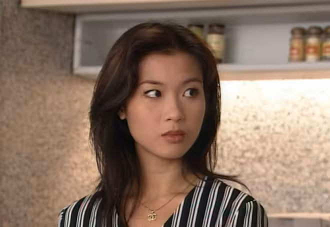 TVB「最美陸無雙」近照曝光!52歲仍氣質依舊!曾兩次流產近乎不育!