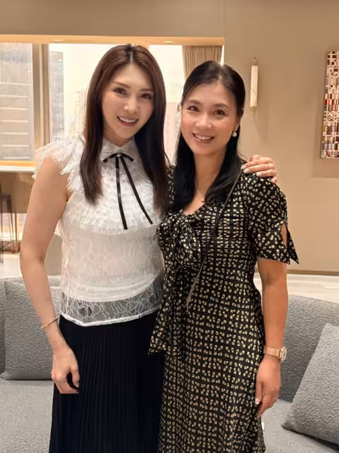 TVB「最美陸無雙」近照曝光!52歲仍氣質依舊!曾兩次流產近乎不育!