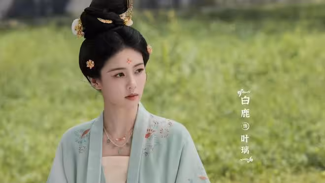 電視劇《莫離》今日開播,白鹿 丞磊領銜主演,能成古裝黑馬嗎?