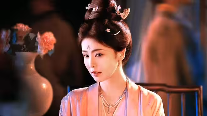 電視劇《莫離》今日開播,白鹿 丞磊領銜主演,能成古裝黑馬嗎?