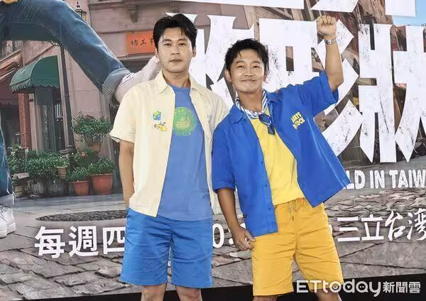 蔡昌憲難接受傅子純離世!翻舊照忍不住落淚 女兒一句話惹鼻酸