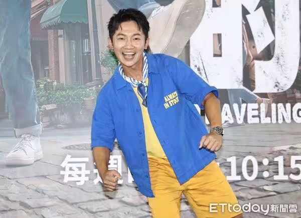 蔡昌憲難接受傅子純離世!翻舊照忍不住落淚 女兒一句話惹鼻酸