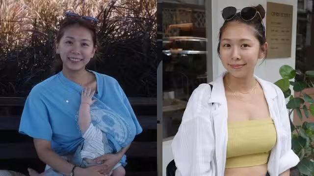 《黑澀會》米奇「帶兒看病遭冷回1句話」 委屈吐心聲:好想哭