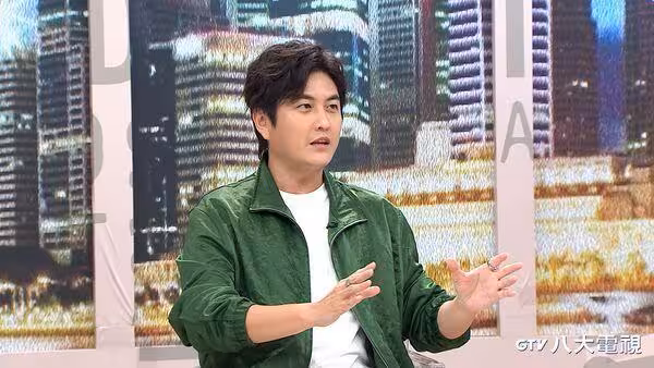 婚前婚後大不同! 黃靖倫自曝患「躁鬱症」?!