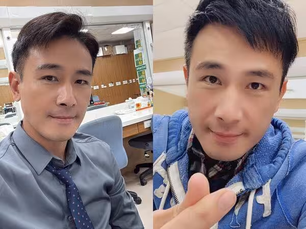 傅子純遺孀二度發聲! 夢中見亡夫淚喊「看我哭不要捨不得我」