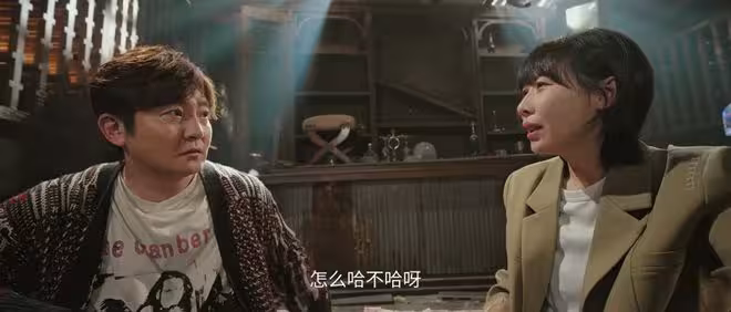 《迷牆》不讓小兒子生孩子,孫蘭英才是余鳴窩囊生活的根源
