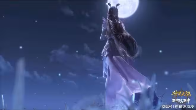 飛升神界的小舞是一級神還是二級神?能打過朱竹清和寧榮榮嗎?