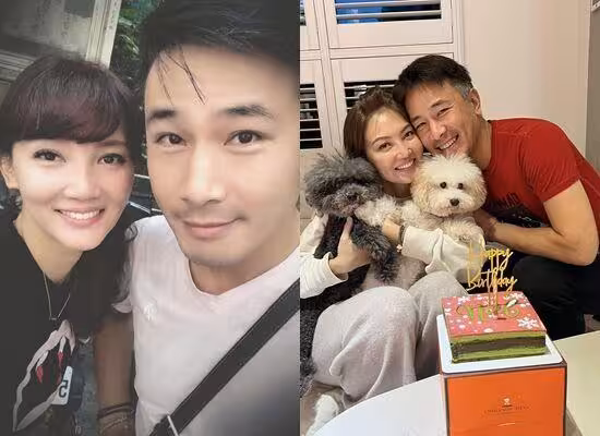 傅子純靈堂今開放!遺孀淚曬登記結婚合照 「今晚你缺席沒來看我」