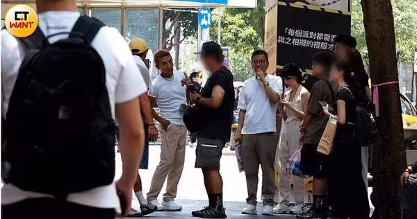 沈玉琳復出連續工作12小時! 外景錄影「禁菸區內3度違法抽菸」