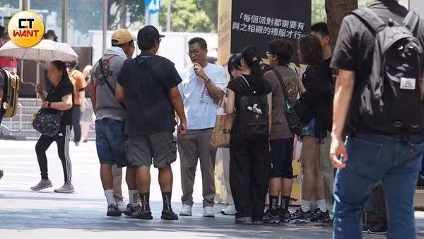 沈玉琳復出連續工作12小時! 外景錄影「禁菸區內3度違法抽菸」