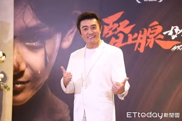 李㼈痛心談《意難忘》兒傅子純驟逝！　南果步曝台灣拍戲「這點」超痛苦