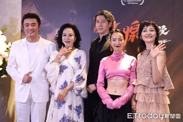李㼈痛心談《意難忘》兒傅子純驟逝！　南果步曝台灣拍戲「這點」超痛苦