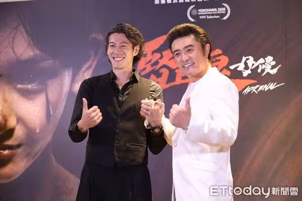 李㼈痛心談《意難忘》兒傅子純驟逝！　南果步曝台灣拍戲「這點」超痛苦