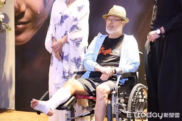 李㼈痛心談《意難忘》兒傅子純驟逝! 南果步曝台灣拍戲「這點」超痛苦