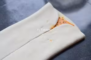 金沙花捲