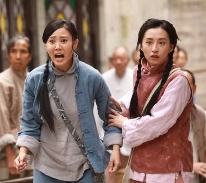 TVB視後被指雙面人！和三位一線花旦鬧不和！還介入某男星與未婚妻戀情！