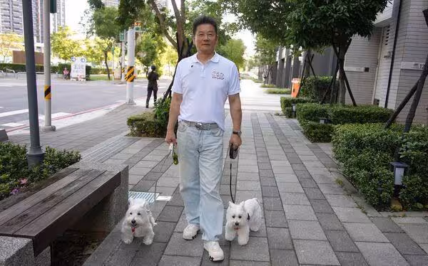 徐乃麟私下竟是超級狗奴「親手擠肛門腺」! 曝母痛失愛犬心碎往事
