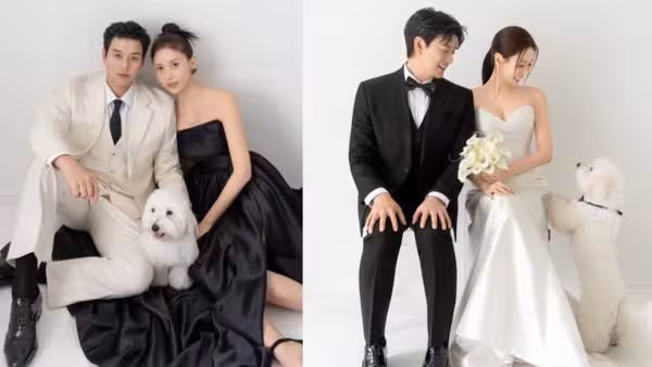 U-KISS男偶像離婚5年宣布再婚! 愛妻真面目公開「IG照只留給她」