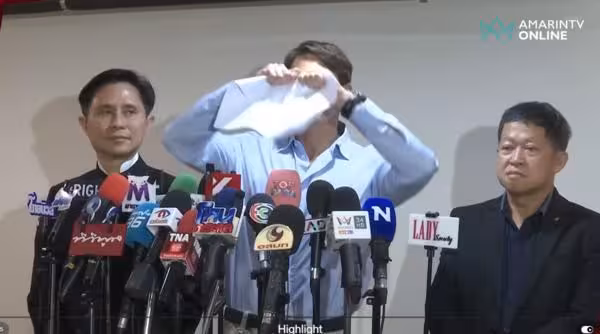 泰國豪門弟遭性侵!家族卻要求籤約封口 怒撕協議:人性不能交易