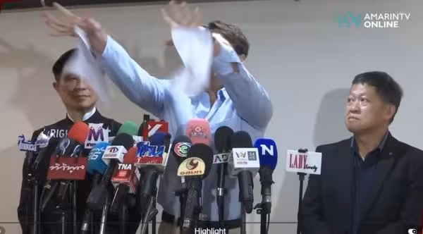 泰國豪門弟遭性侵!家族卻要求籤約封口 怒撕協議:人性不能交易
