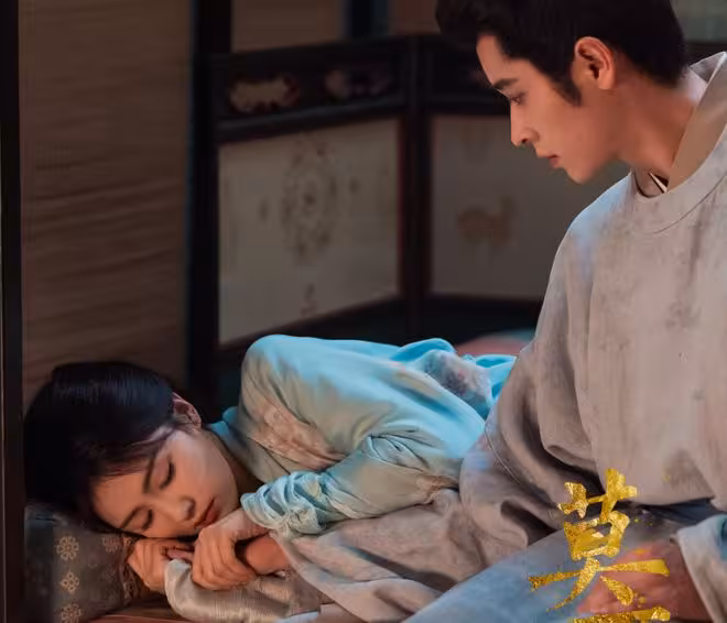 《莫離》葉璃被親妹追殺,被前任綁架才知,墨修堯同意治腿的原因