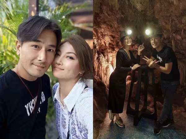 傅子純明頭七!遺孀深夜悲慟發文 曬吻照淚喊:記得回家看兒女