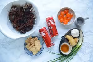蒜香鹹蛋黃小龍蝦