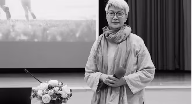 一路走好!TVB前女星因病離世終年65歲!幼子丈夫曾先後離世三度痛失摯親